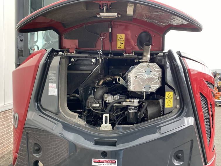 Yanmar SV100-7 incl. vaste Engcon serv. 58382 24