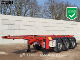 Van Hool 20ft