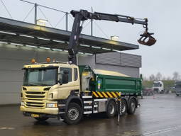 Scania P 410