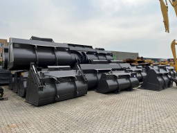 Volvo L180 Buckets L150 L120 L110 L90 L70 L60