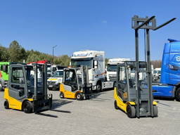 Jungheinrich TFG 316