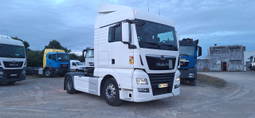 MAN TGX 18.500 TGX. 2017. / retarder, frigo