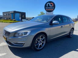 Volvo V60 2016 2.4 D5 Twin Engine Special Edition APK TOP Auto
