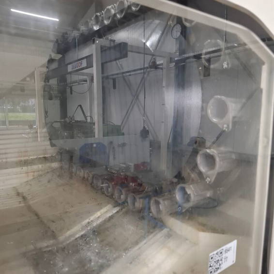 Diversen CNC-bewerkingscentrum CMX 1100V 18