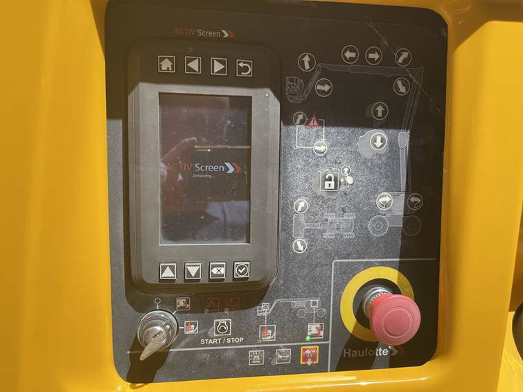 Haulotte HA 16 RTJ PRO - RNT 12