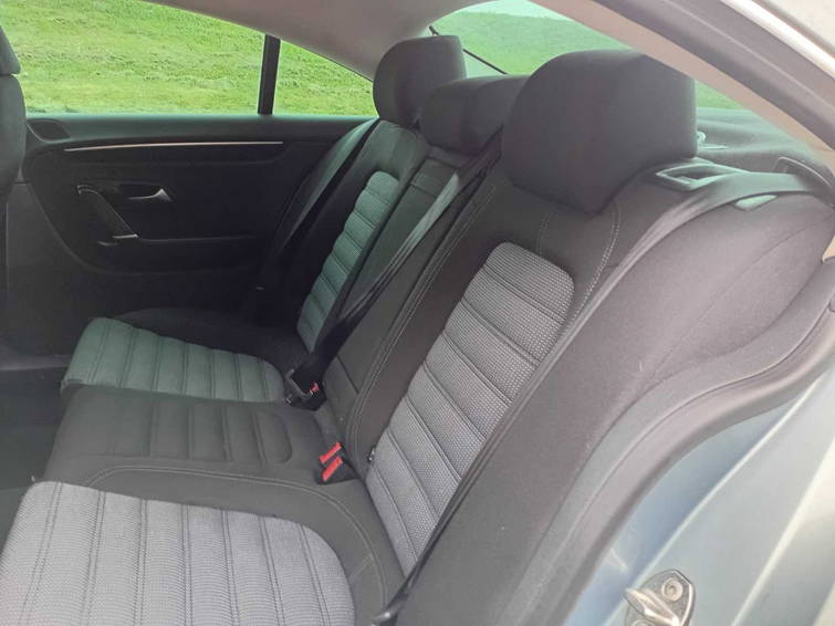 Volkswagen CC 2.0 TDI BlueMotion 10