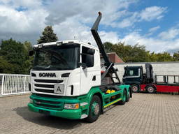 Scania R440 Meiller Abroller 6x2 Euro 6