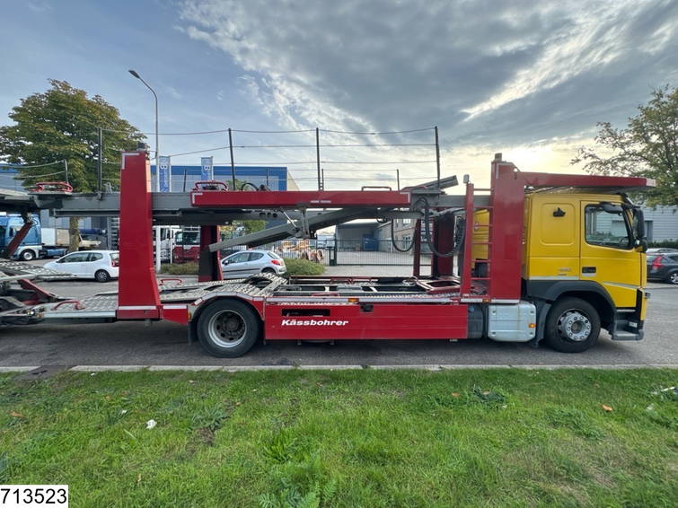 Volvo FM 460 Euro 6, Kässbohrer, Combi, Supertrans 24