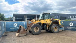 Komatsu WA380 -6