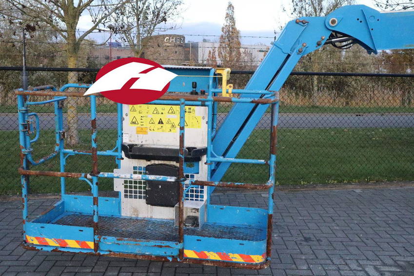 Genie S-80 J | 26.5 Meter | 300 KG | LOW Hours 12