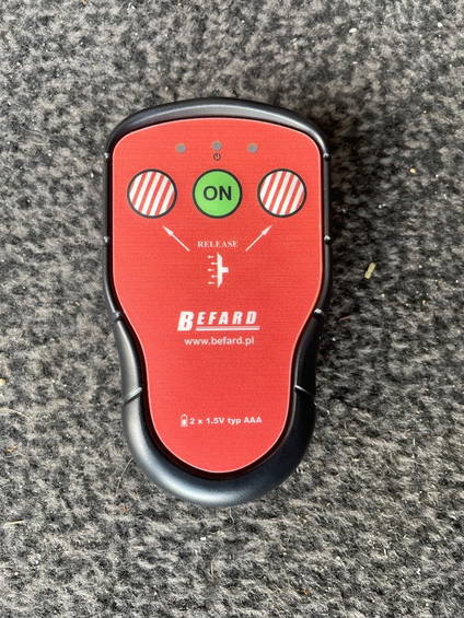 Diversen Befard XP 302 vacuumheffer 5