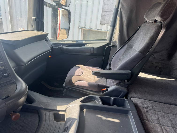 Scania R144 G 460 , 6x4 , V8 , Spring Susp. , Manual 12