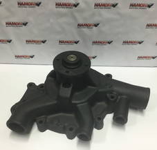DAF Water Pump 0682747 Rebuild