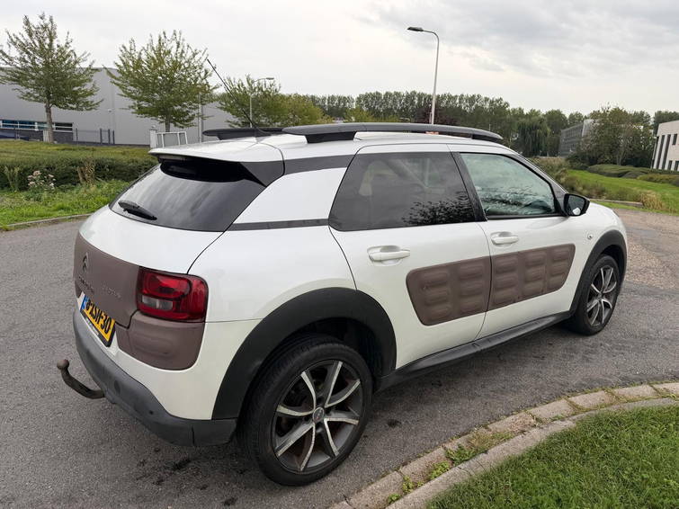 Citroën C4 Cactus | 2014 | 1.6 BlueHDi Shine | Handgeschakeld | Export en Handel | APK 5