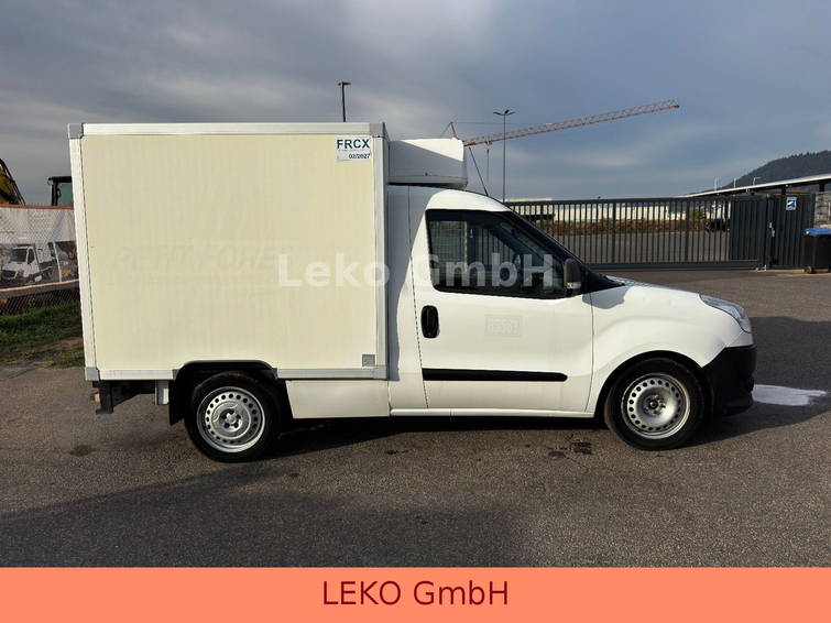 Fiat Doblo Multijet 1,3 Mit Relec Froid TR22 8