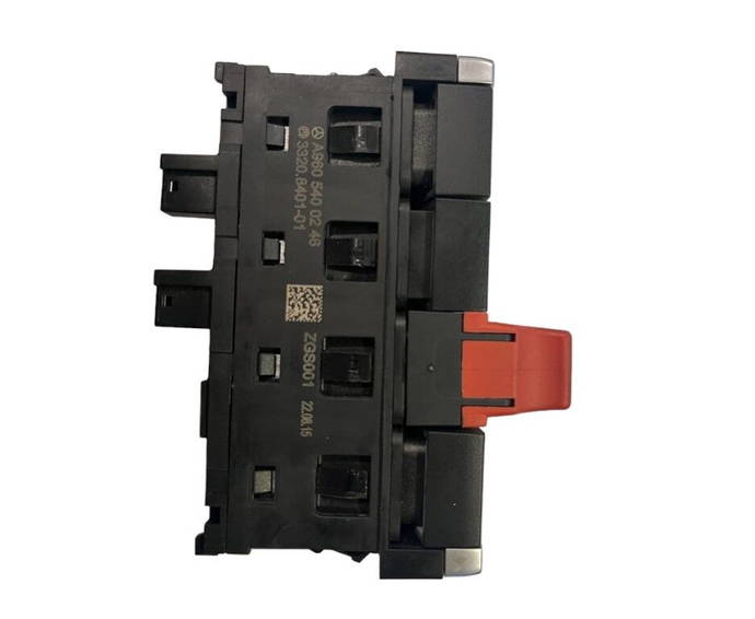 Mercedes-Benz Cabin Switches Set 3