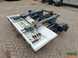 25 UH AMA 25 UH Folding Flap - 2500 KG - CE - 170cm Long - 245cm Wide