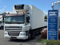 DAF CF 85.410 Euro 5 Carrier Supra 750