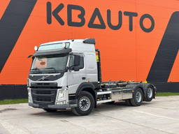 Volvo FM 460 6x2 Joab L 20 ton / L5400 mm