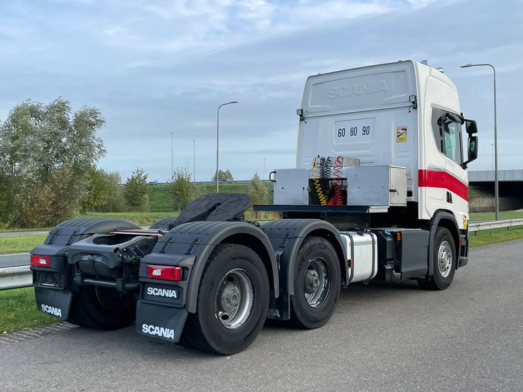 Scania R730 A6X4NZ 7