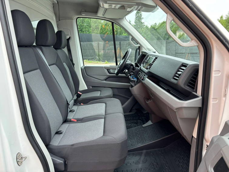 Volkswagen Crafter 4x2 BOX L4160 mm 20