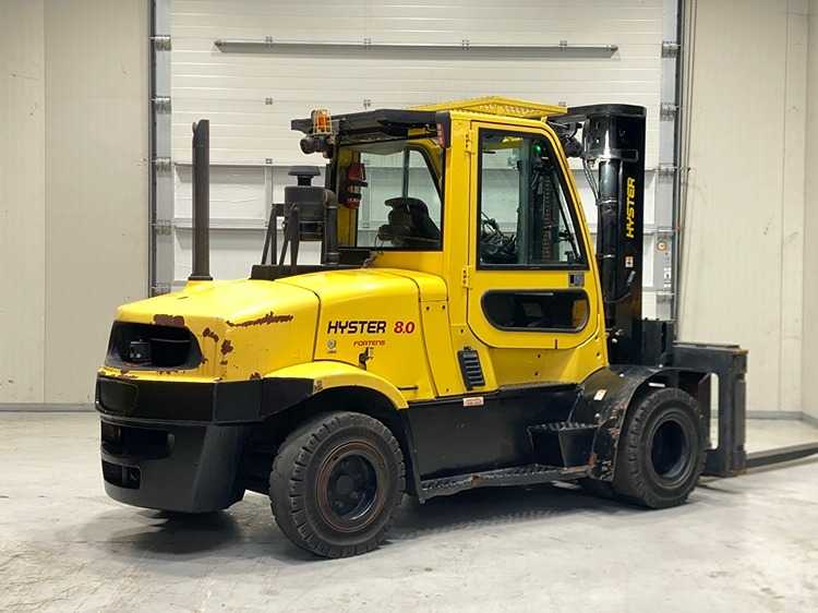 Hyster H8.0FT9 4