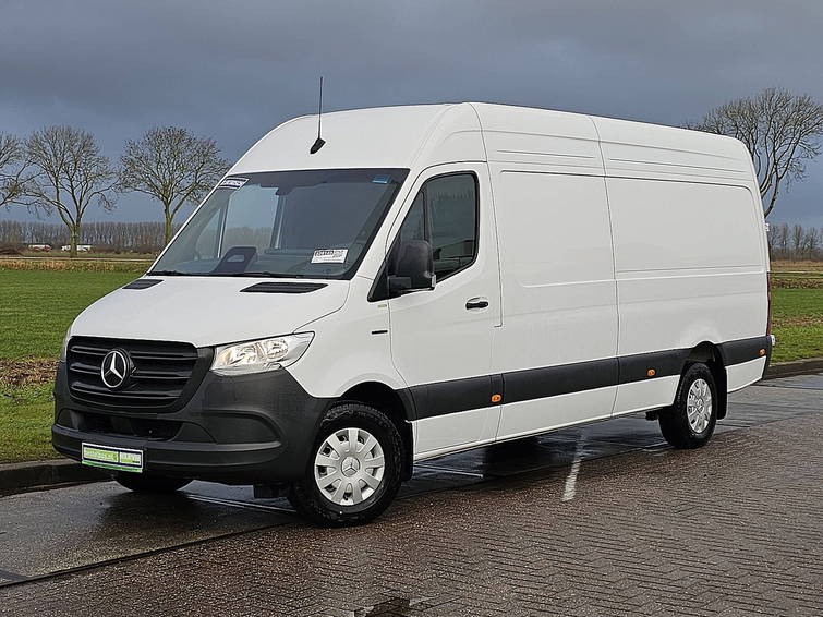Mercedes-Benz e-Sprinter Esprinter 81kWh 300Km Wltp 2