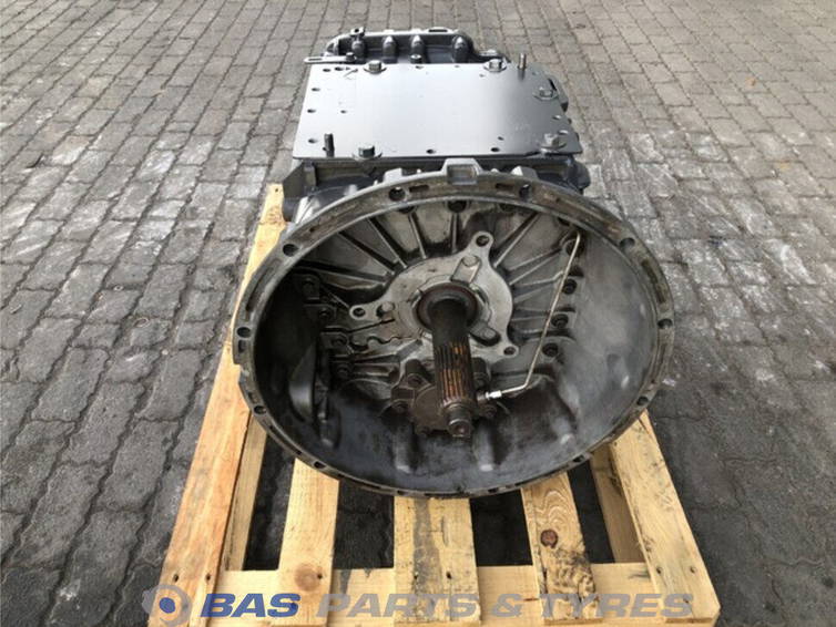 Volvo AT2412D I-Shift AT2412D I-Shift, Automatic F000124 0 4