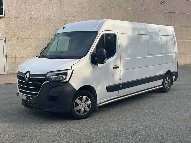 Renault Master 2
