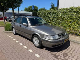 Saab 9-3 2.0t