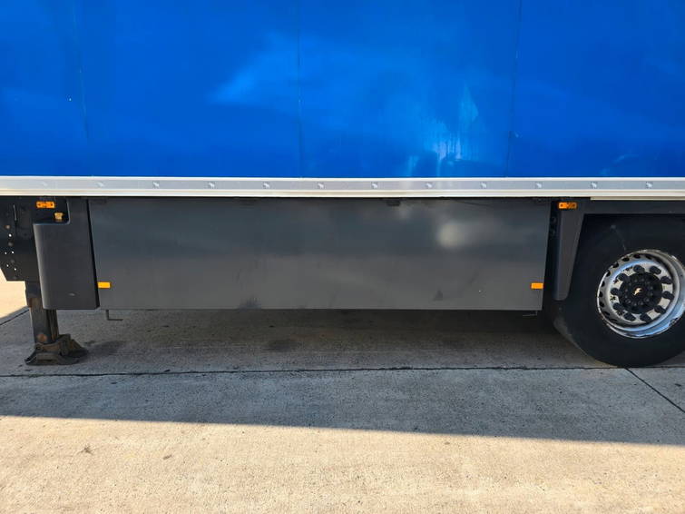 Schmitz Cargobull SCB Schmitz TKM Doppelstock Lift 13