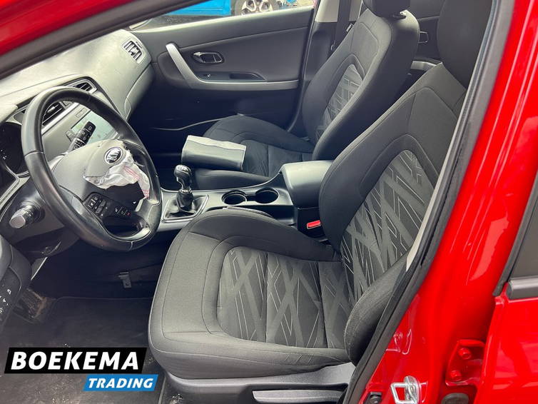 Kia Ceed cee'd 1.0 T-GDi ComfortPlusLine Cruise-Control Navi Airco 15