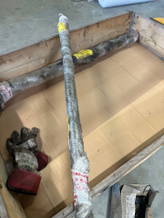 Volvo Roller Axel