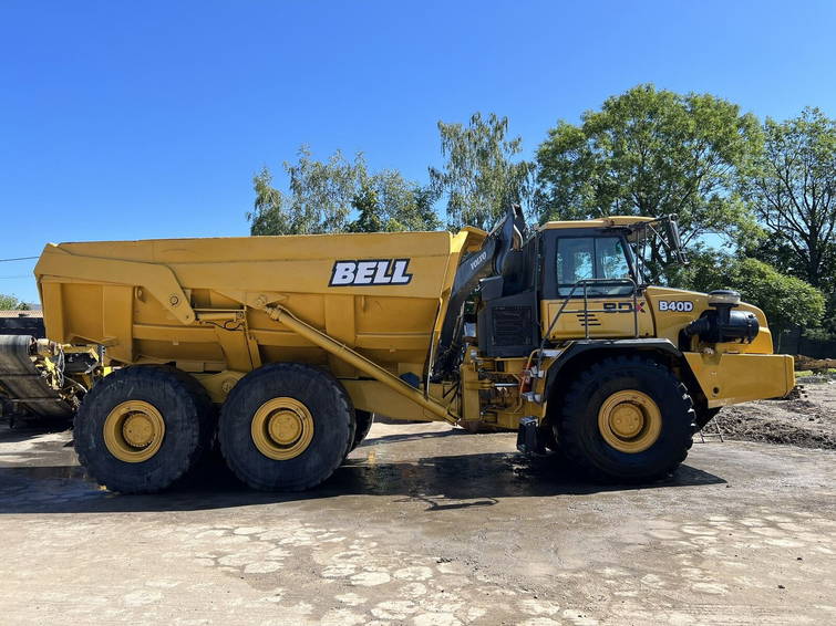 Bell B40D 3