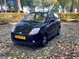 Chevrolet Matiz 0.8 Style