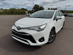 Toyota Avensis 1.8 VVT-I Touring Sport 147 HK 78748 Sport