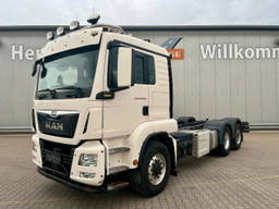 MAN TGS 26.500 6x4 HydroDriveLenkachse4200Radstand