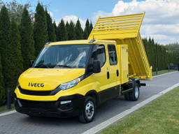 Iveco Daily 35C16 Tipper Tool BOX 6 Seats