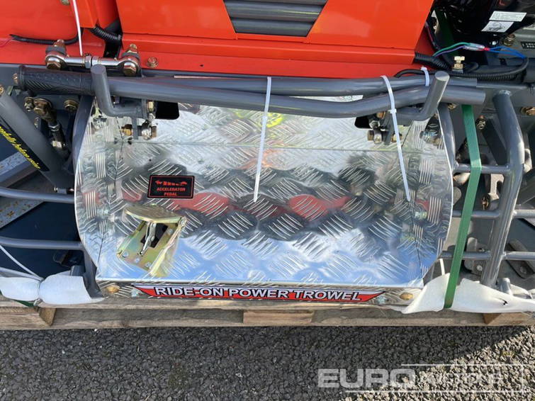 Diversen Dyna-Power Ride On Power Trowel 12