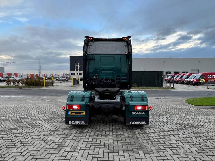Scania R450 4x2 trekker 6