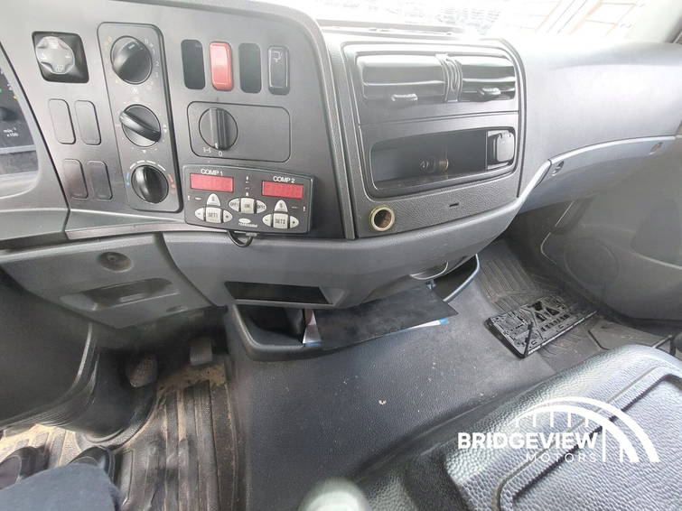Mercedes-Benz Atego 816 11