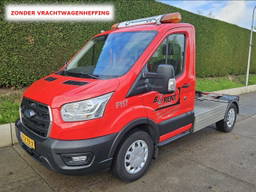 Ford Transit 35-17 B-E trekker