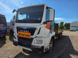 MAN TGS 26.400 6X2