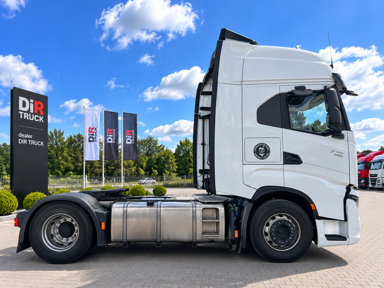 Iveco Stralis używany 5