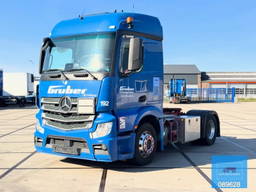 Mercedes-Benz Actros 1843 Retarder | ADR FL EX/II EX/III AT | Euro 6 | 2016
