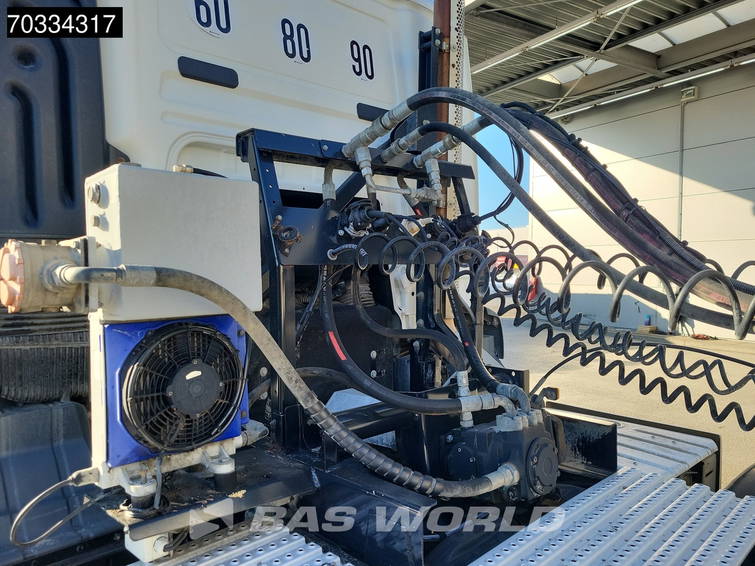 MAN TGS 33.500 6X4 M Hydraulik 11