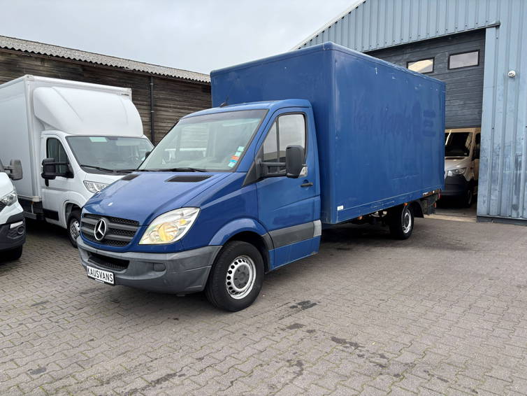 Mercedes-Benz Sprinter 313 CDI LBW 1