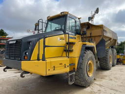 Komatsu HM400 -3 BJ2015/12600h/Klima/ZSA/Kamera