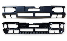 MAN L2000-'00 Voorbumper MET 4 Mistlampengaten Voorbumper / FrontstoßStange / Front Bumper / Pare-Chocs Avant / Parachoques Delantero / Forkofanger /   85416104004