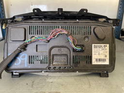 Mercedes-Benz Combi Instrument